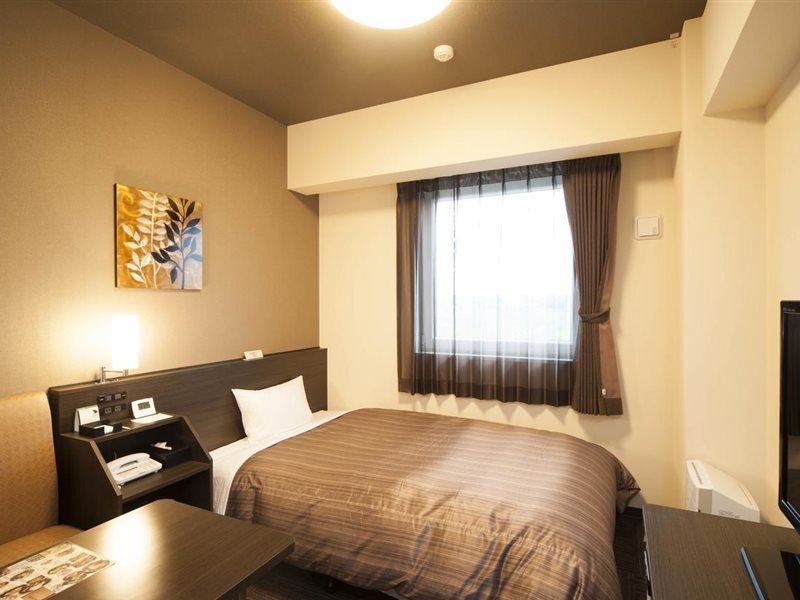 Hotel Route-Inn Fuji Chuo Koen Higashi מראה חיצוני תמונה