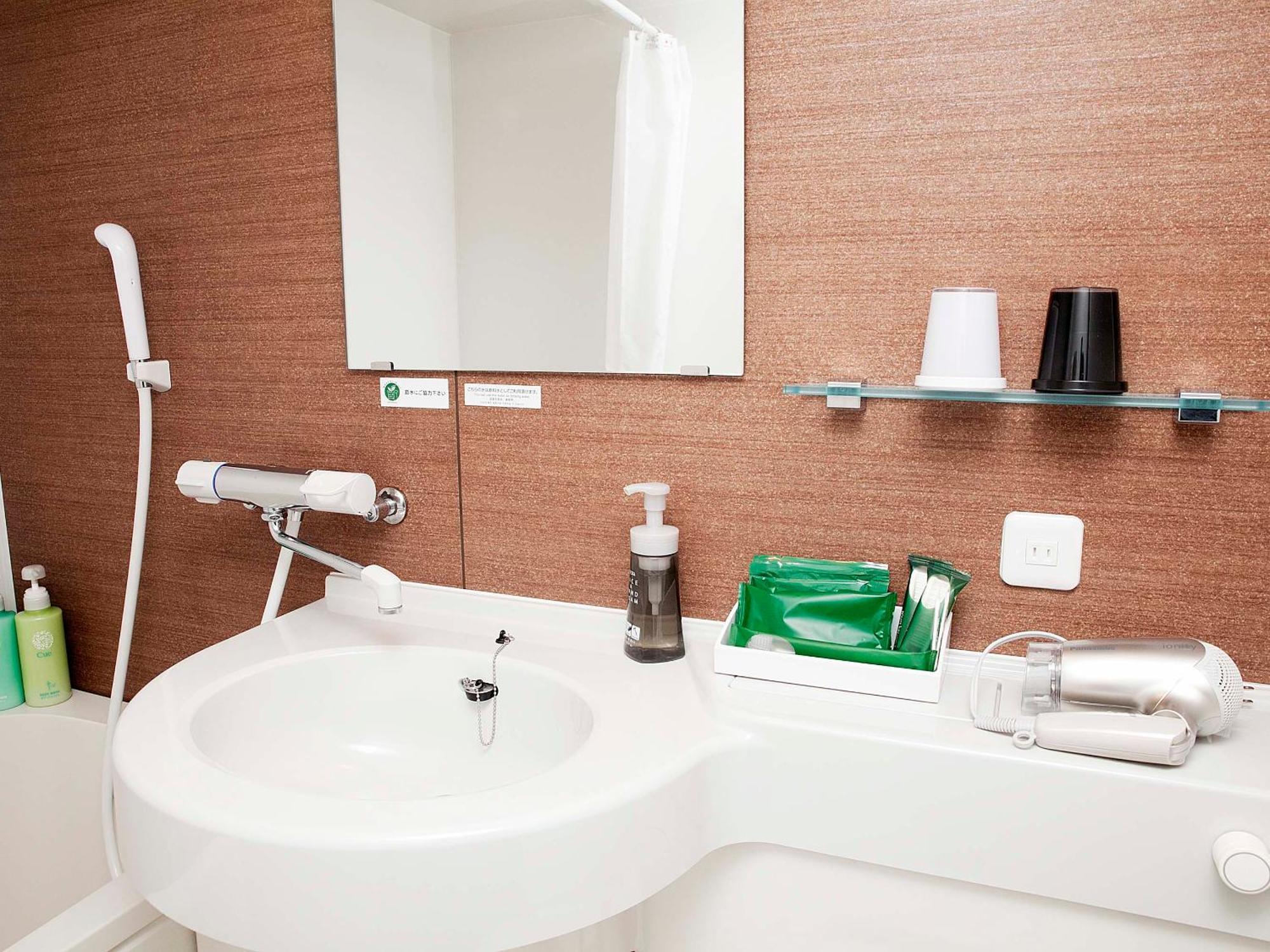 Hotel Route-Inn Fuji Chuo Koen Higashi מראה חיצוני תמונה