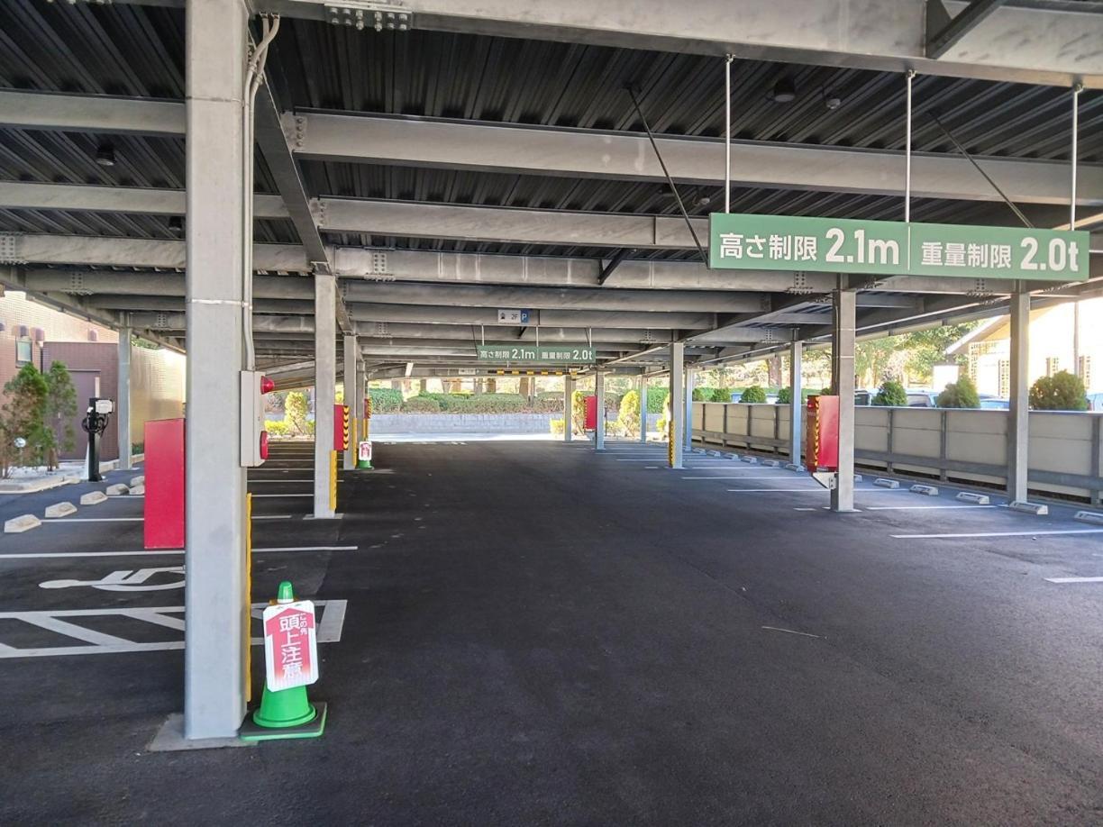Hotel Route-Inn Fuji Chuo Koen Higashi מראה חיצוני תמונה