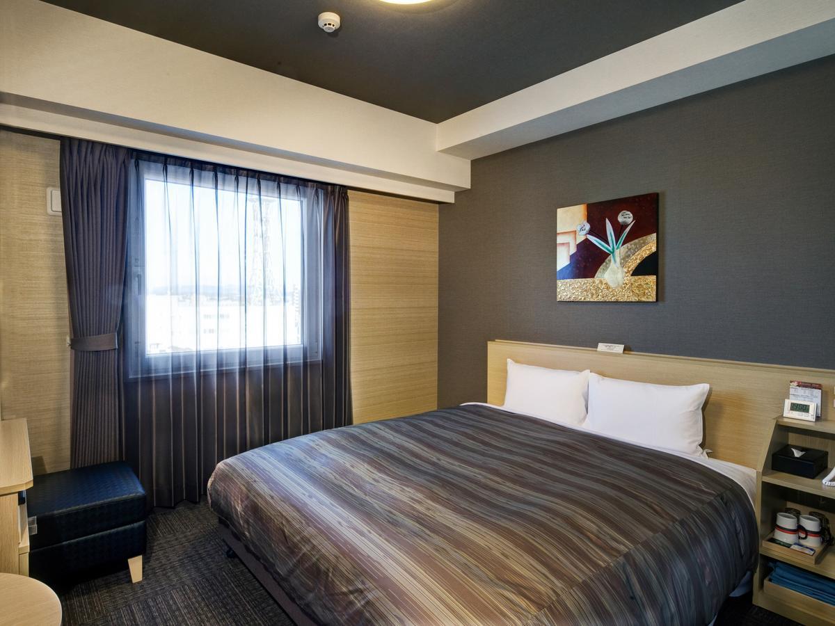 Hotel Route-Inn Fuji Chuo Koen Higashi מראה חיצוני תמונה