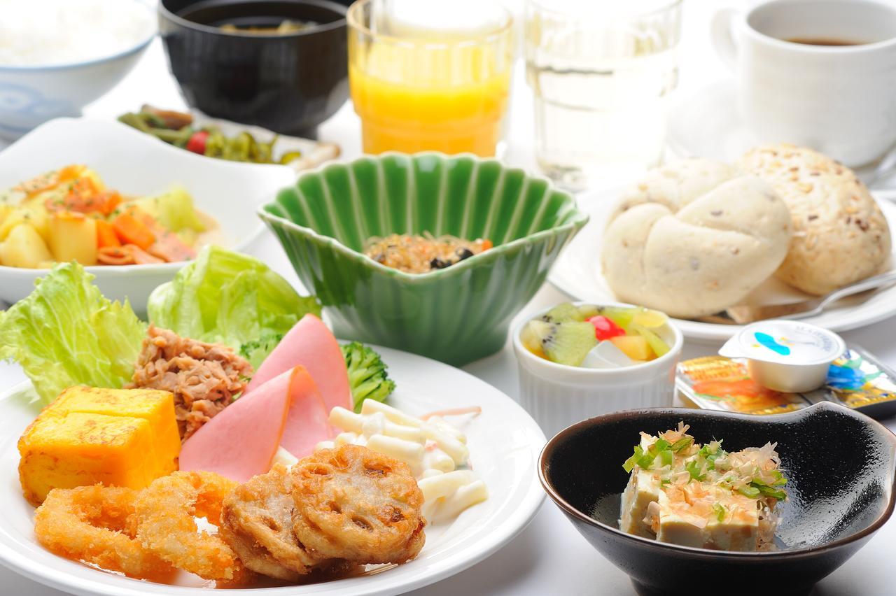 Hotel Route-Inn Fuji Chuo Koen Higashi מראה חיצוני תמונה