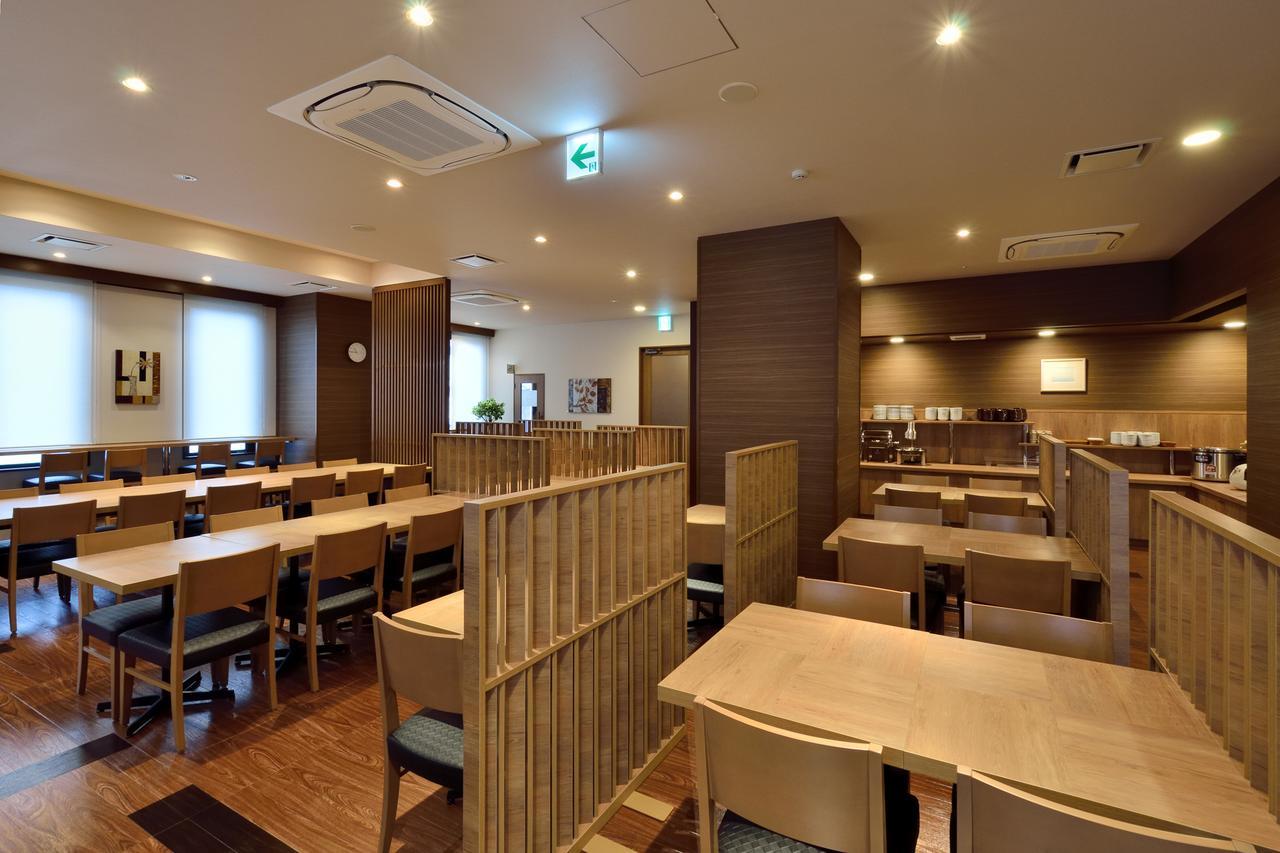 Hotel Route-Inn Fuji Chuo Koen Higashi מראה חיצוני תמונה
