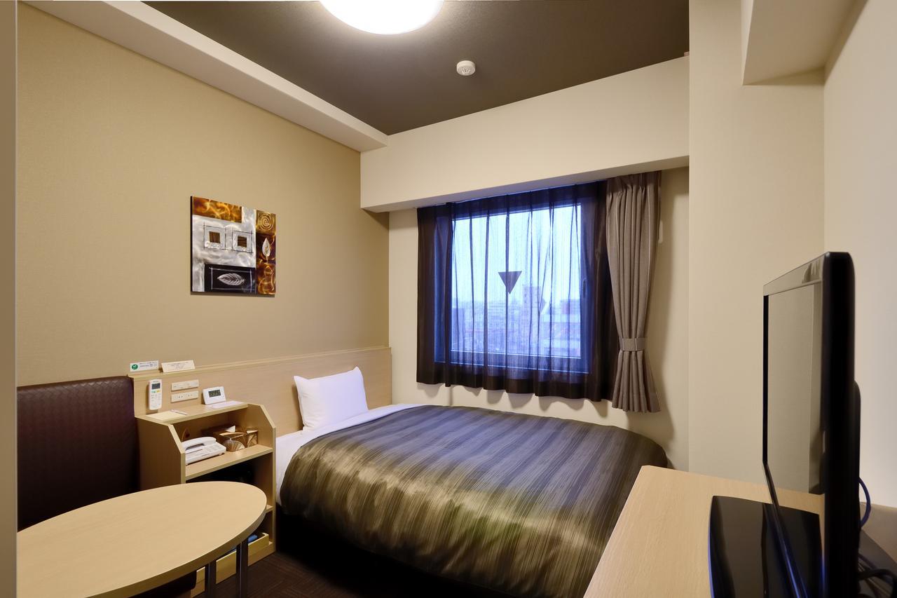 Hotel Route-Inn Fuji Chuo Koen Higashi מראה חיצוני תמונה