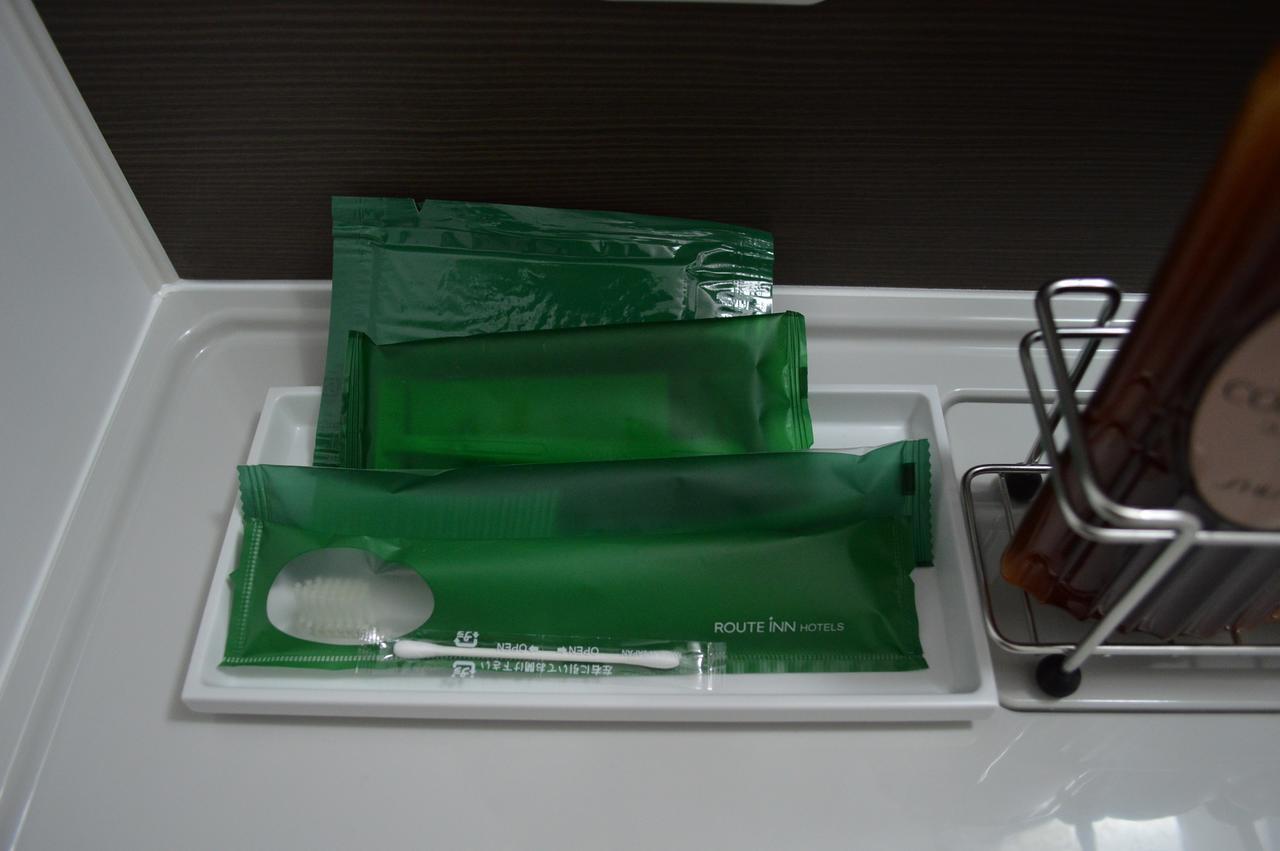 Hotel Route-Inn Fuji Chuo Koen Higashi מראה חיצוני תמונה
