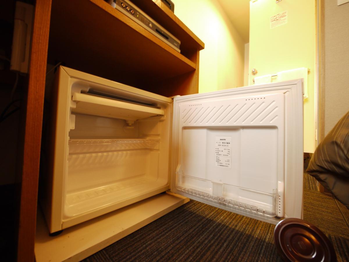 Hotel Route-Inn Fuji Chuo Koen Higashi מראה חיצוני תמונה