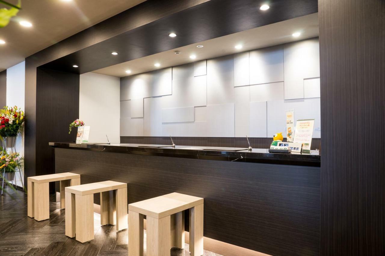 Hotel Route-Inn Fuji Chuo Koen Higashi מראה חיצוני תמונה
